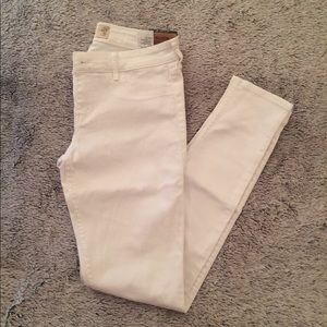 NEW White Hollister Pants